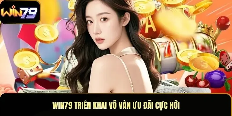 WIN79 triển khai vô vàn ưu đãi cực hời